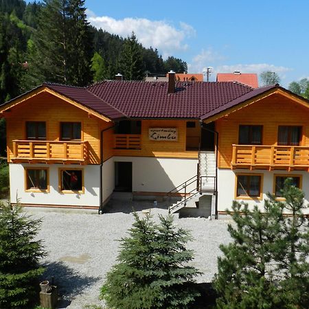 Apartmany Limba Demanovska Dolina Luaran gambar