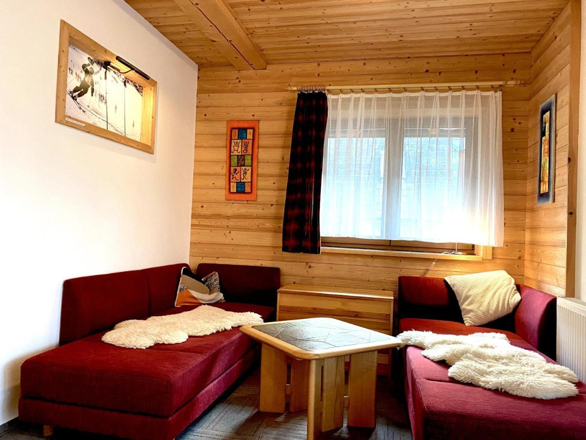 Apartmany Limba Demanovska Dolina Luaran gambar