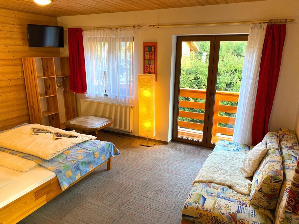 Apartmany Limba Demanovska Dolina Luaran gambar