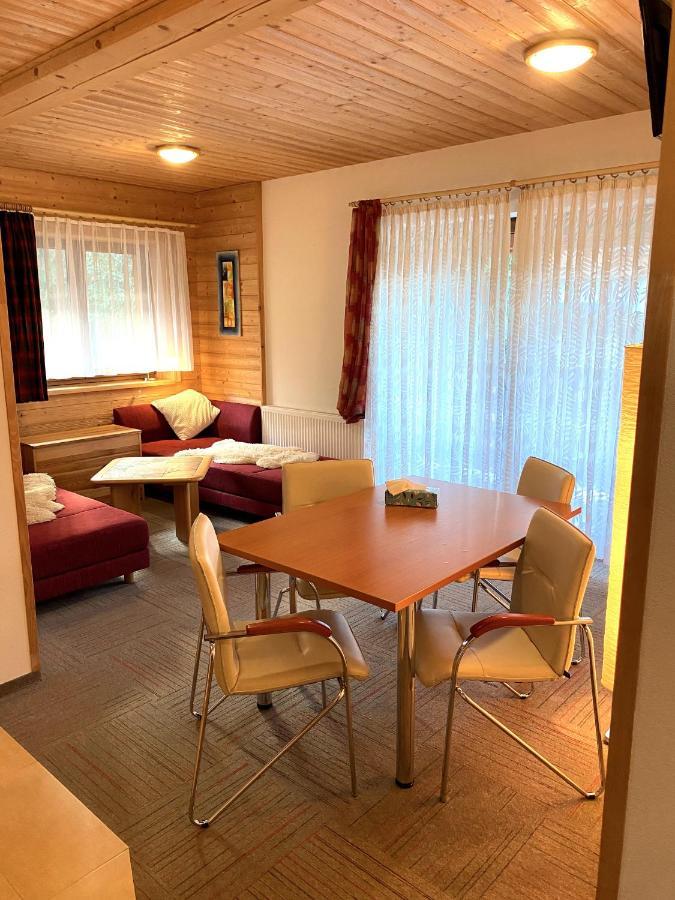 Apartmany Limba Demanovska Dolina Luaran gambar