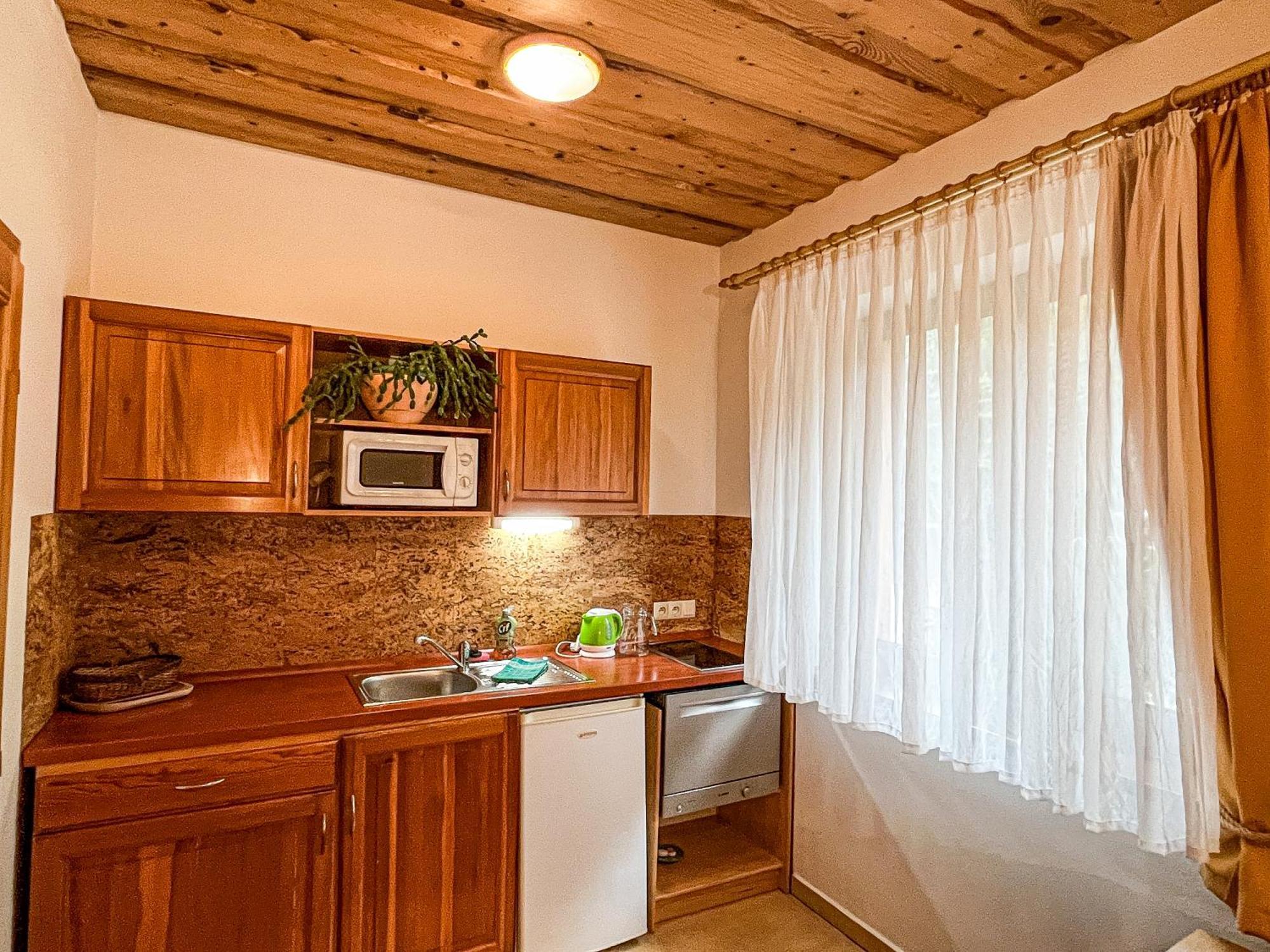 Apartmany Limba Demanovska Dolina Luaran gambar