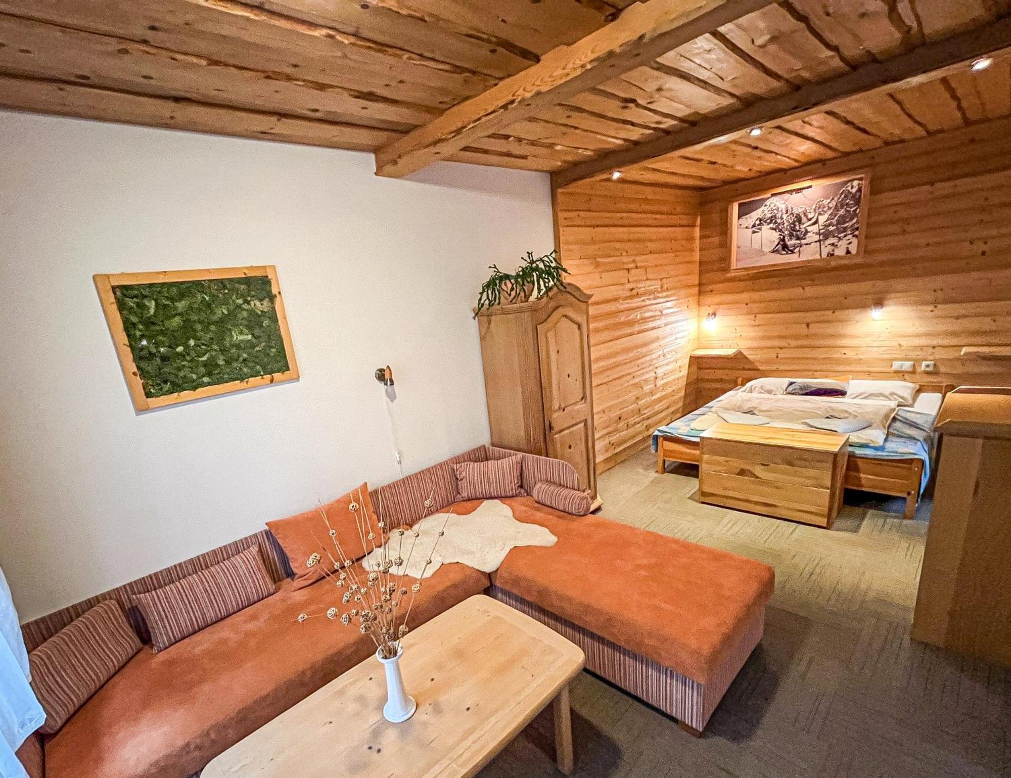 Apartmany Limba Demanovska Dolina Luaran gambar