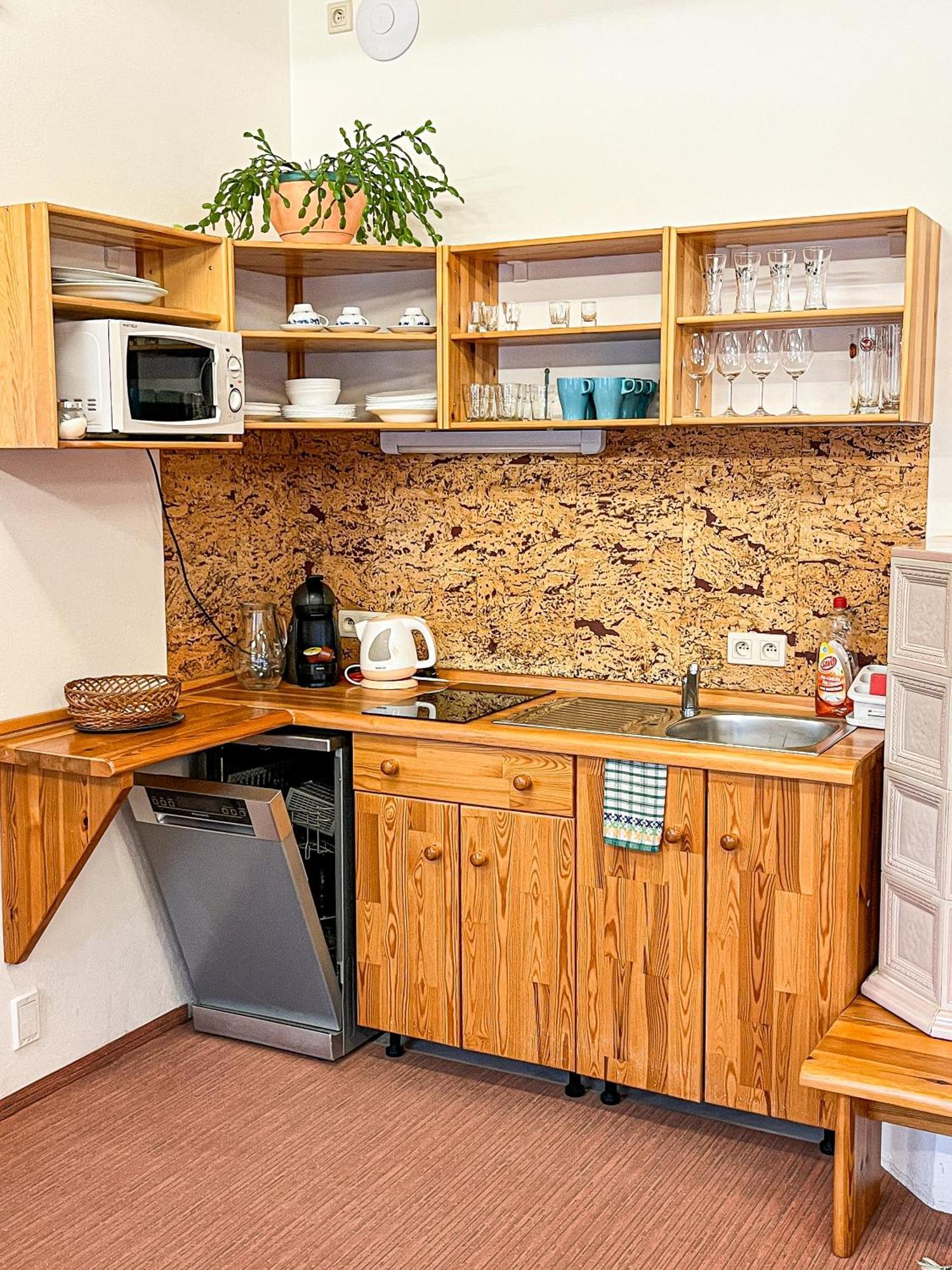 Apartmany Limba Demanovska Dolina Luaran gambar
