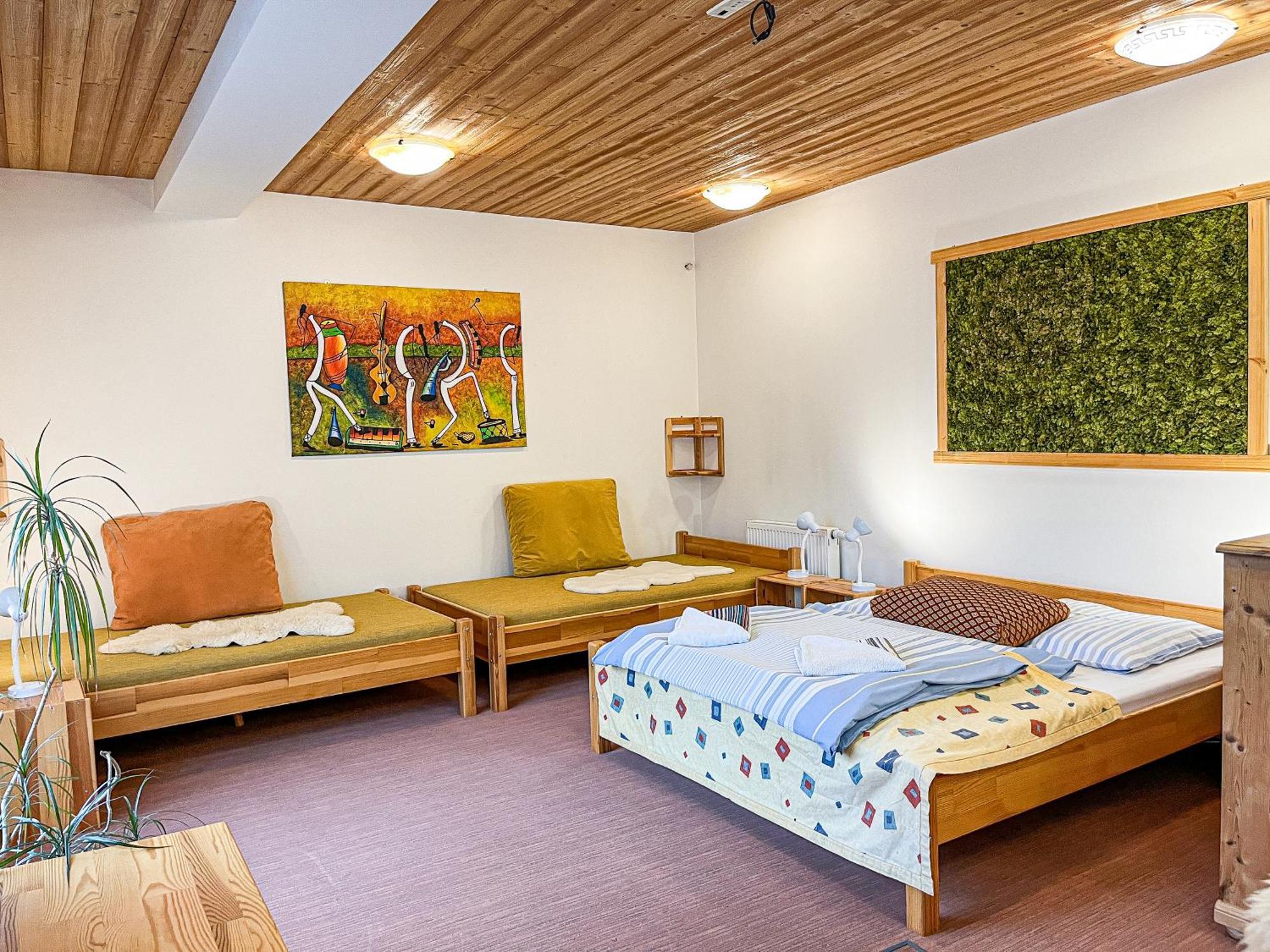 Apartmany Limba Demanovska Dolina Luaran gambar