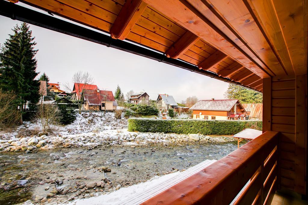 Apartmany Limba Demanovska Dolina Luaran gambar
