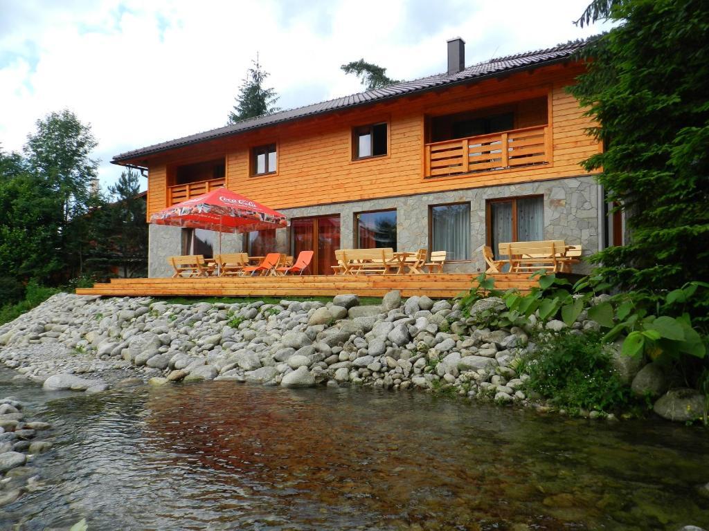 Apartmany Limba Demanovska Dolina Luaran gambar