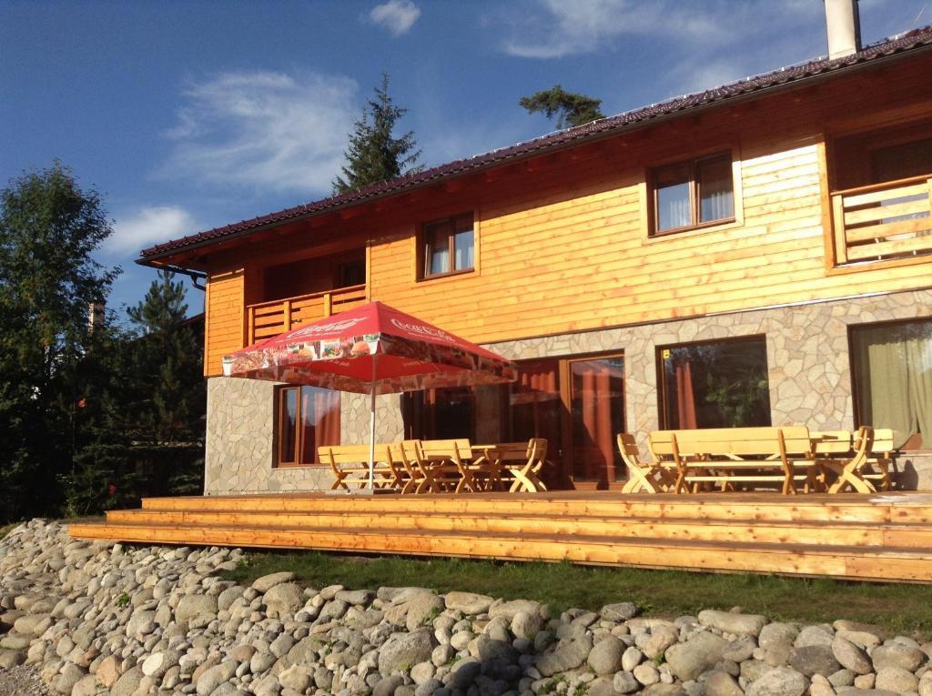Apartmany Limba Demanovska Dolina Luaran gambar