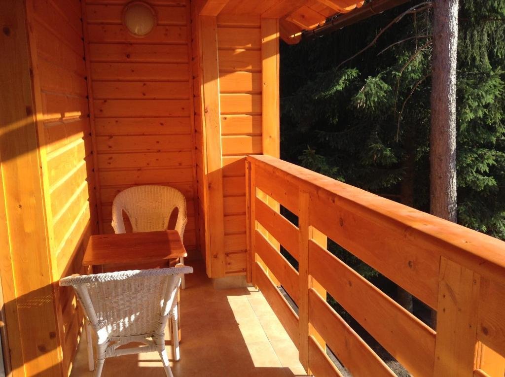 Apartmany Limba Demanovska Dolina Bilik gambar