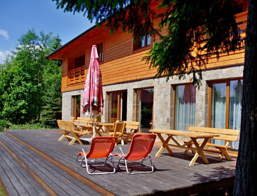 Apartmany Limba Demanovska Dolina Luaran gambar