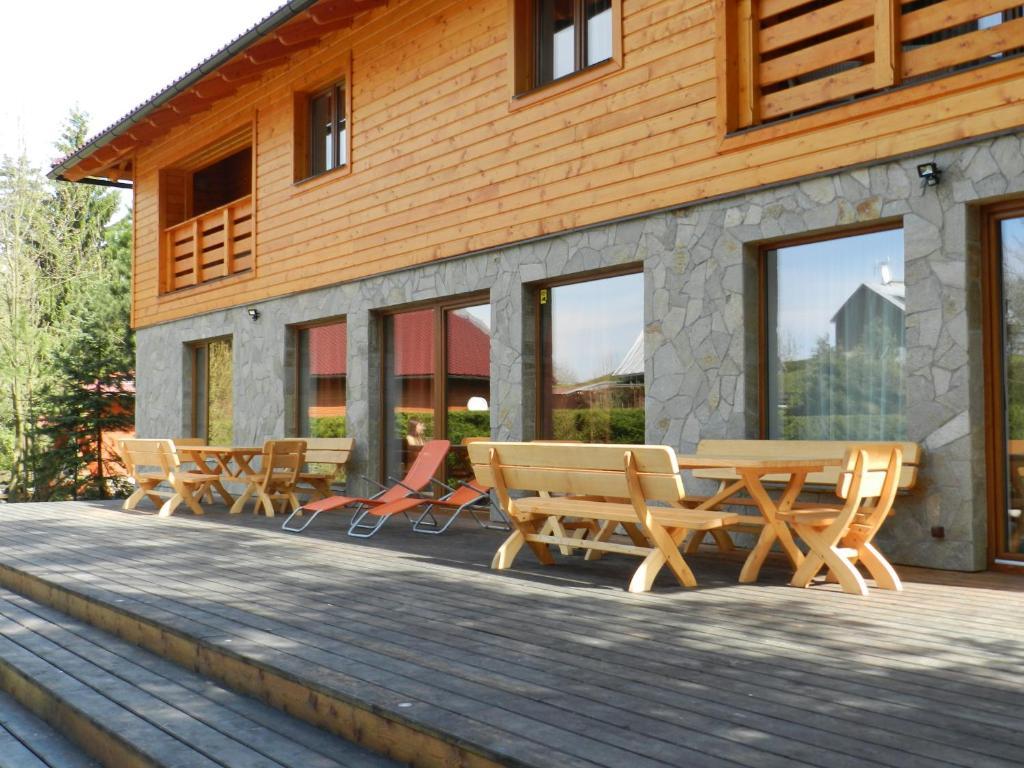 Apartmany Limba Demanovska Dolina Luaran gambar
