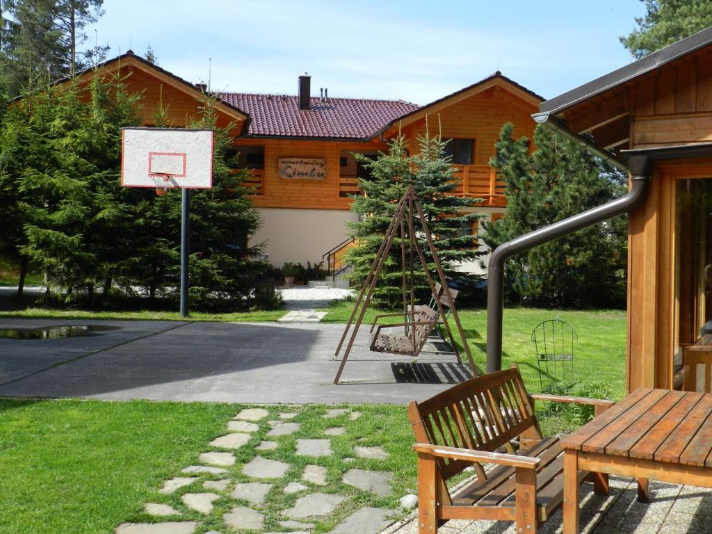 Apartmany Limba Demanovska Dolina Luaran gambar